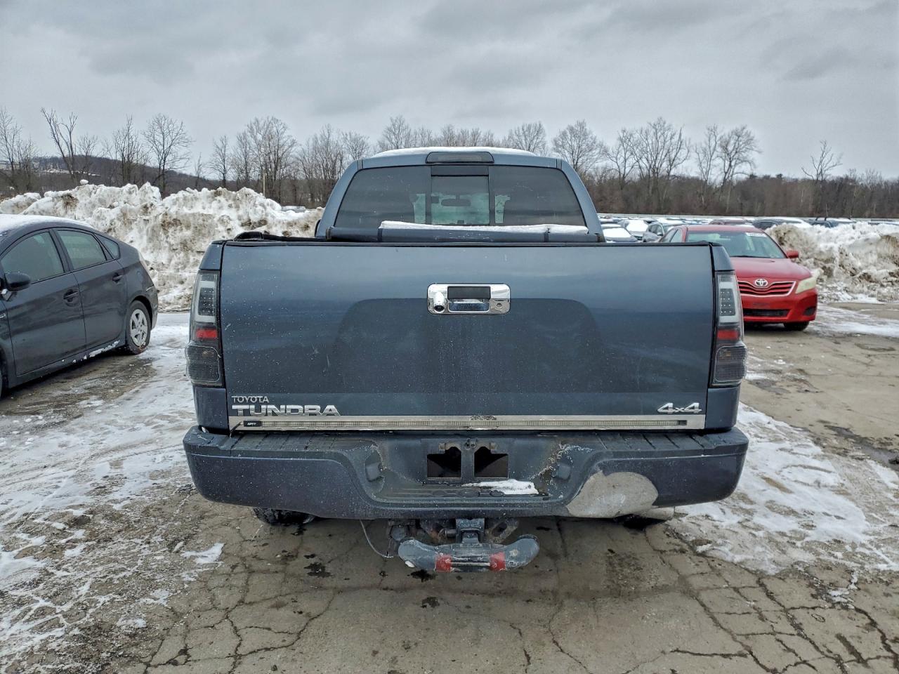 2008 TOYOTA TUNDRA DOUBLE CAB photo 6