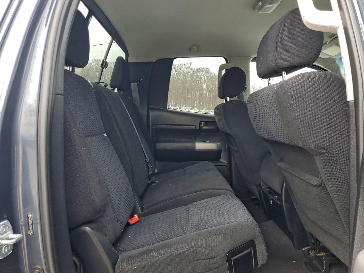 2008 TOYOTA TUNDRA DOUBLE CAB photo 10