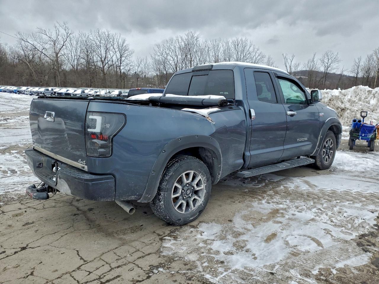2008 TOYOTA TUNDRA DOUBLE CAB photo 3