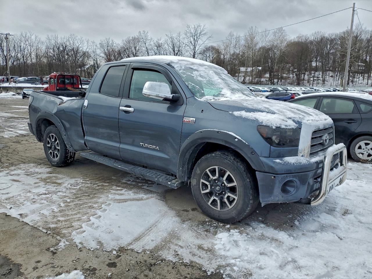 2008 TOYOTA TUNDRA DOUBLE CAB photo 4
