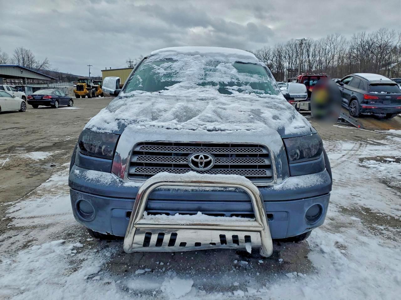 2008 TOYOTA TUNDRA DOUBLE CAB photo 5