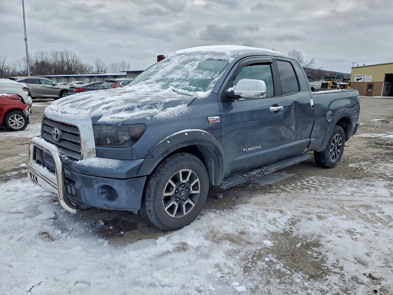 2008 TOYOTA TUNDRA