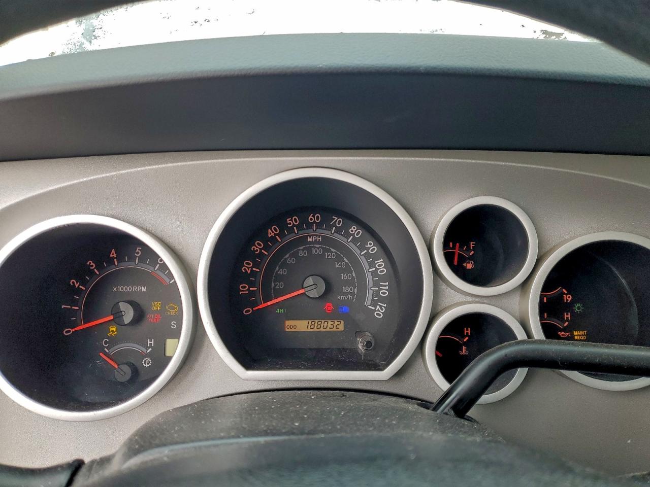 2008 TOYOTA TUNDRA DOUBLE CAB photo 9