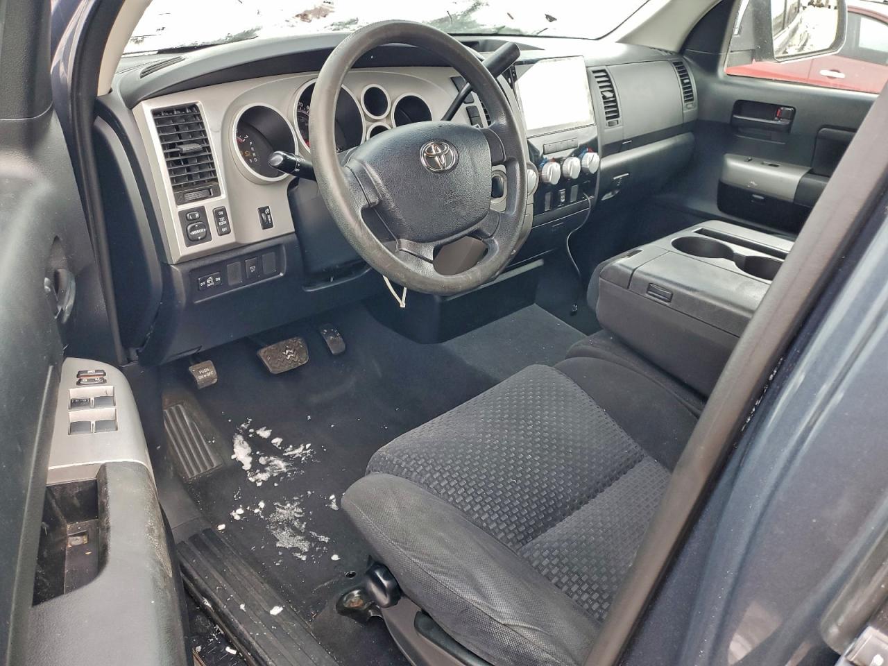 2008 TOYOTA TUNDRA DOUBLE CAB photo 8