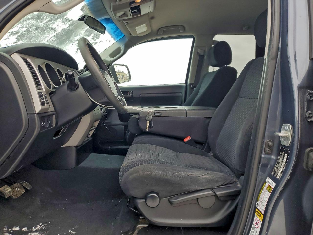 2008 TOYOTA TUNDRA DOUBLE CAB photo 7