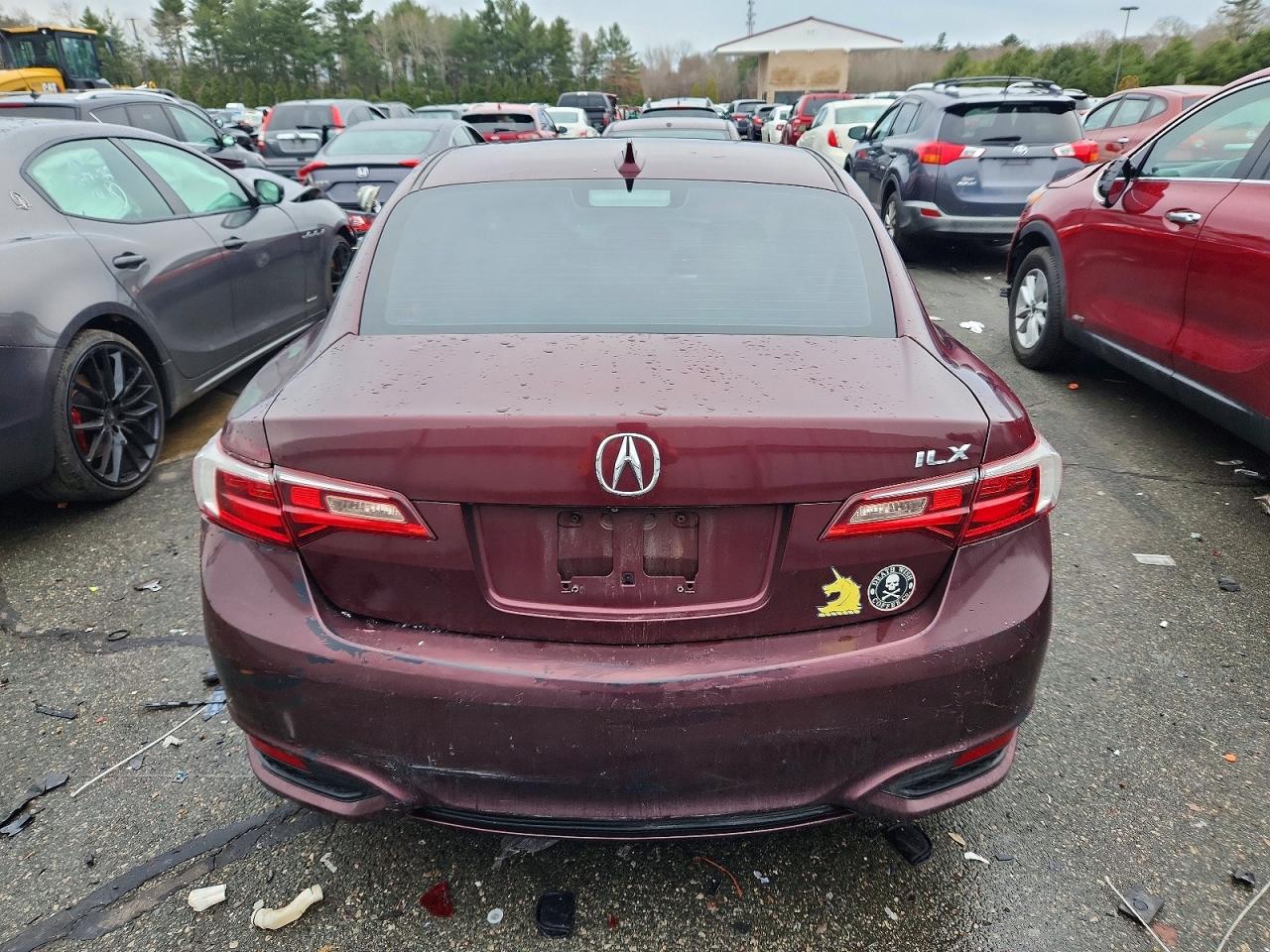 2016 ACURA ILX BASE WATCH PLUS photo 11