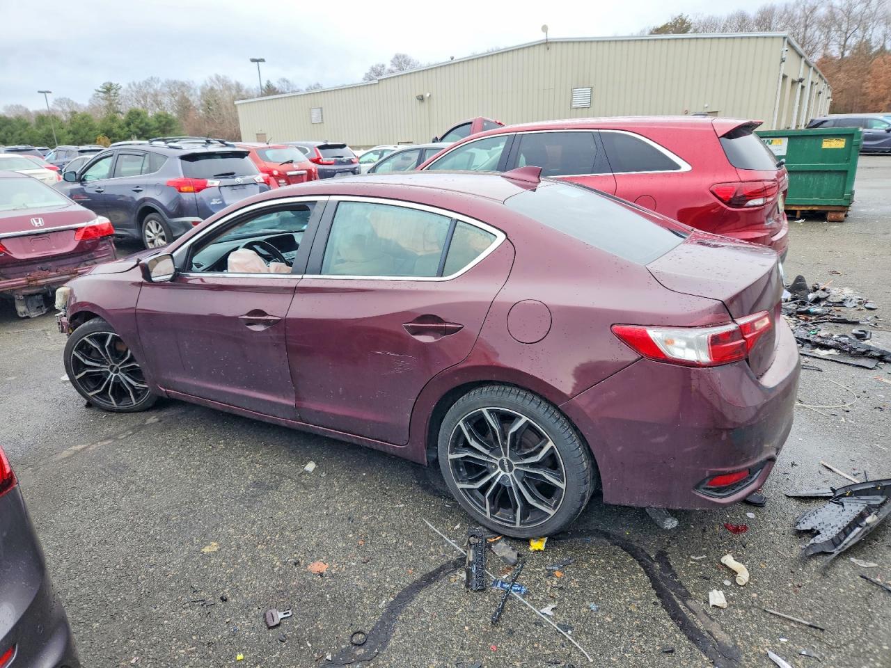 2016 ACURA ILX BASE WATCH PLUS photo 3
