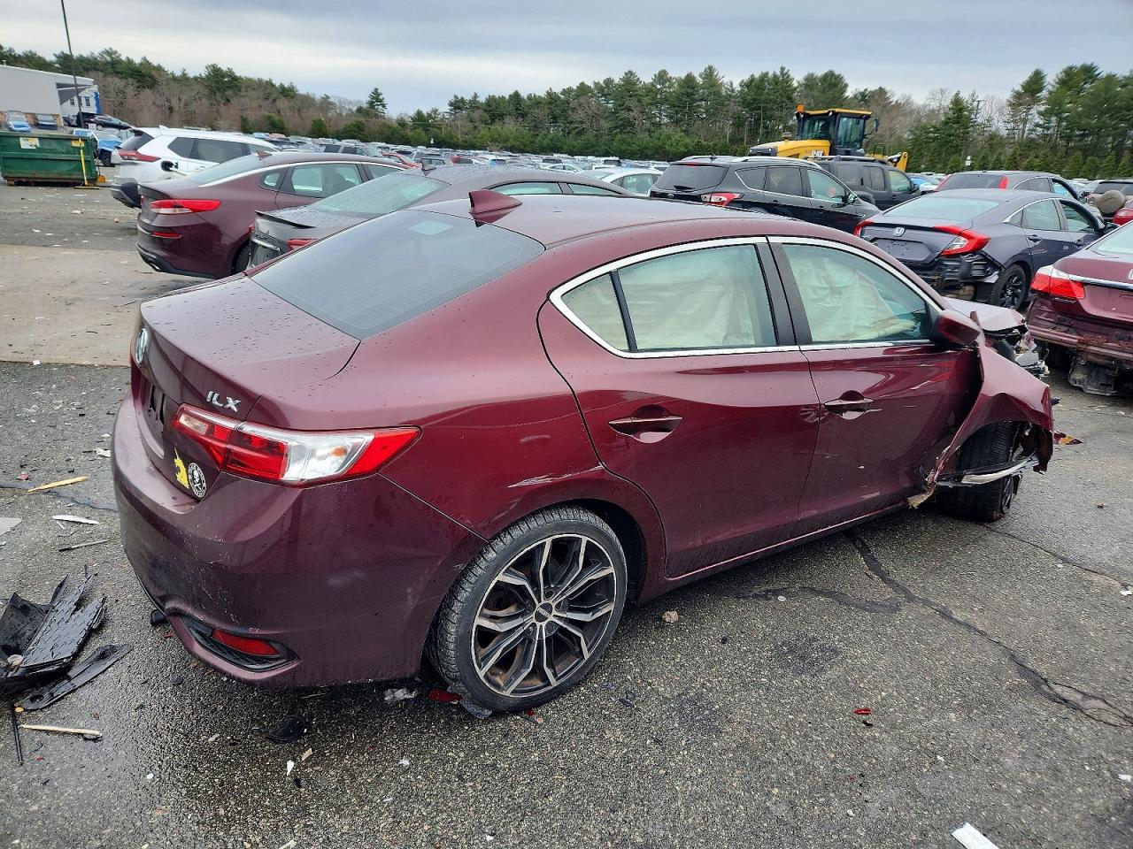 2016 ACURA ILX BASE WATCH PLUS photo 5