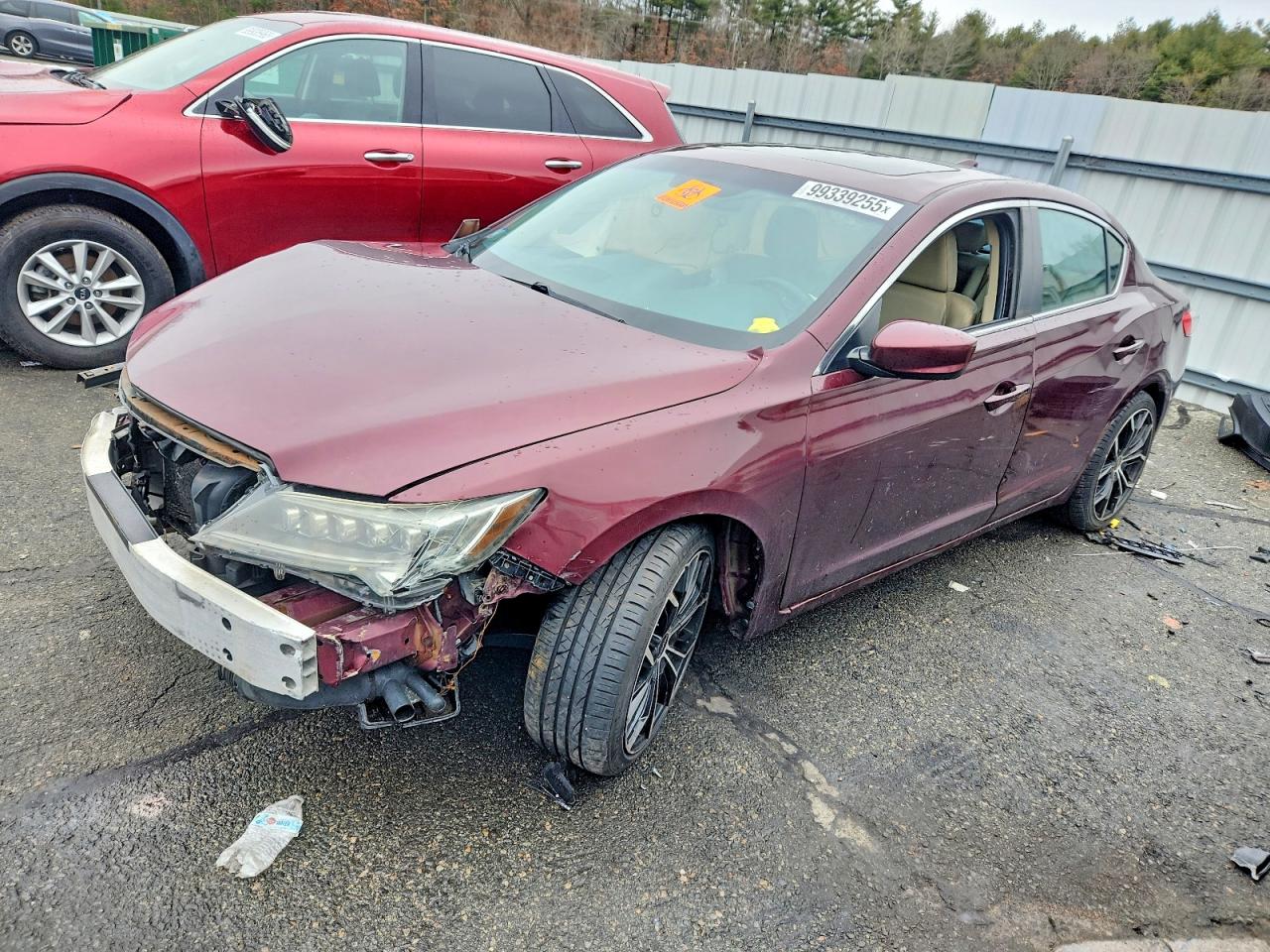 2016 ACURA ILX