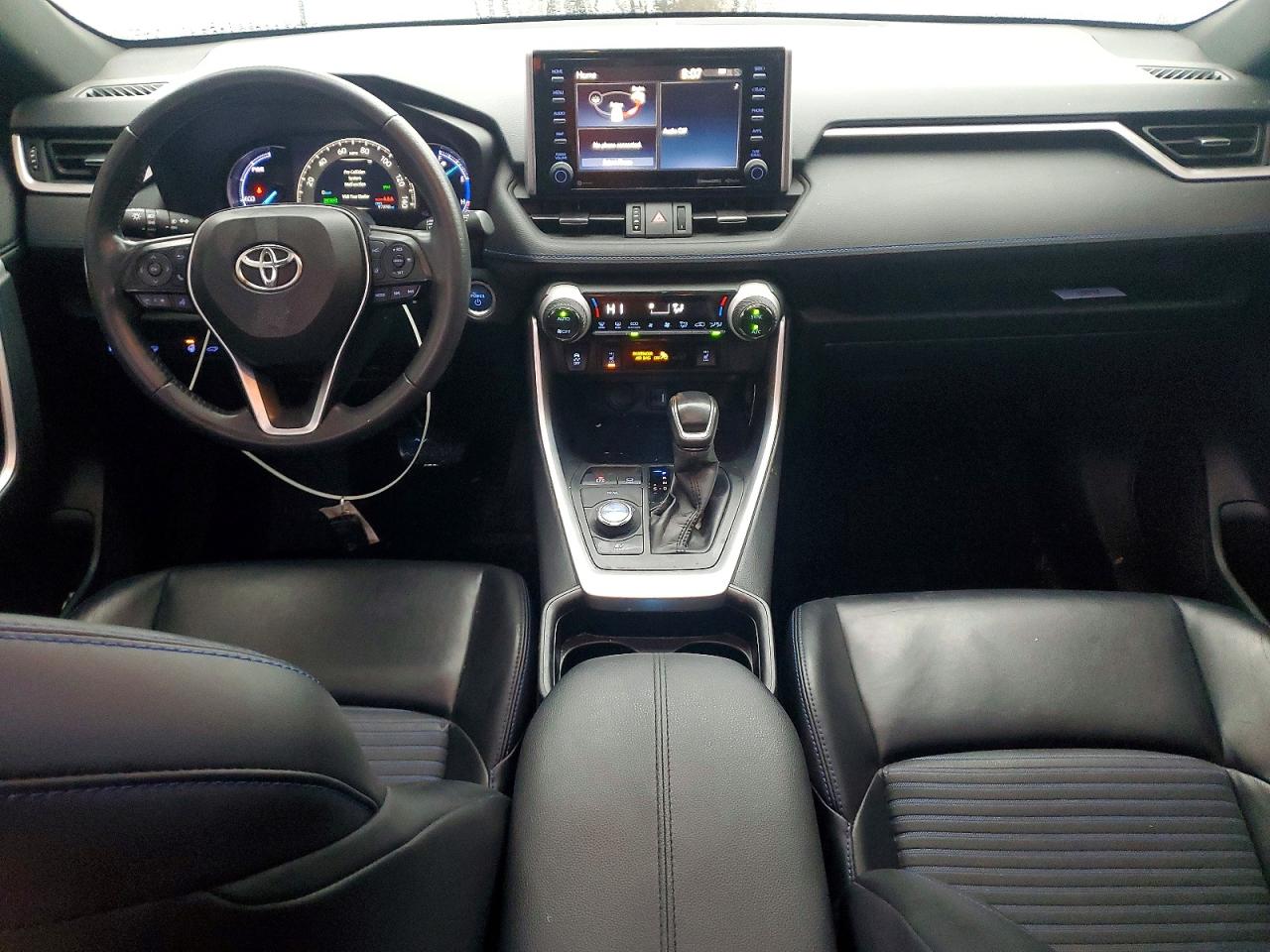 2019 TOYOTA RAV4 XSE photo 8
