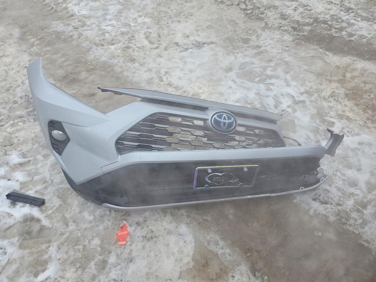 2019 TOYOTA RAV4 XSE photo 12