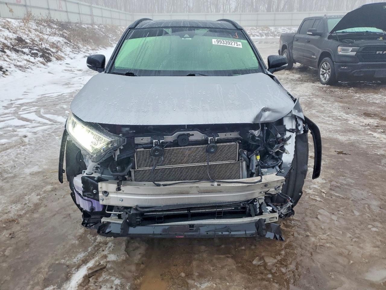 2019 TOYOTA RAV4 XSE photo 5