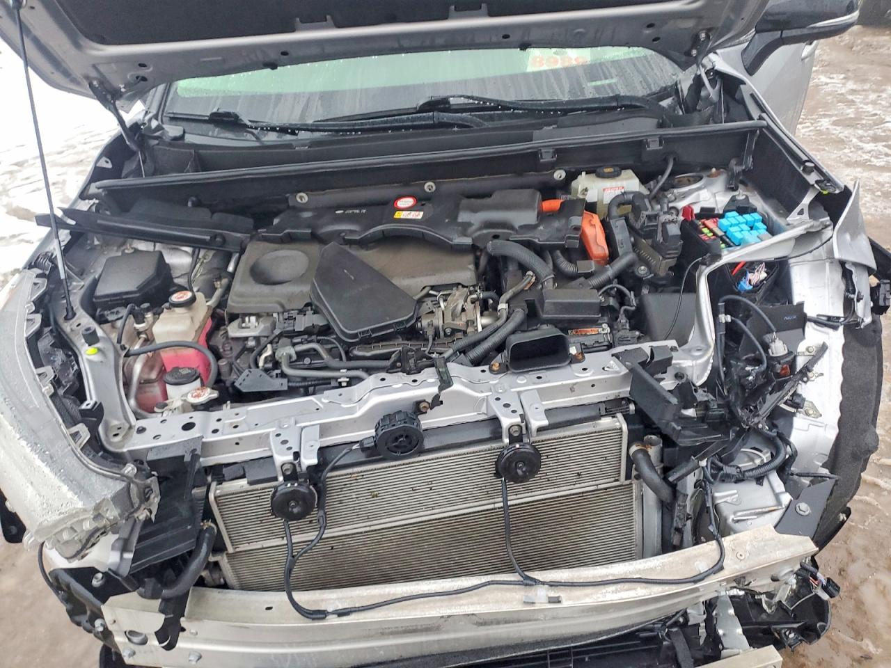 2019 TOYOTA RAV4 XSE photo 11
