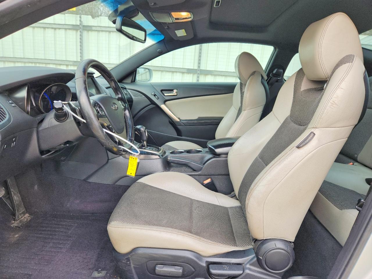 2014 HYUNDAI GENESIS COUPE 2.0T photo 7