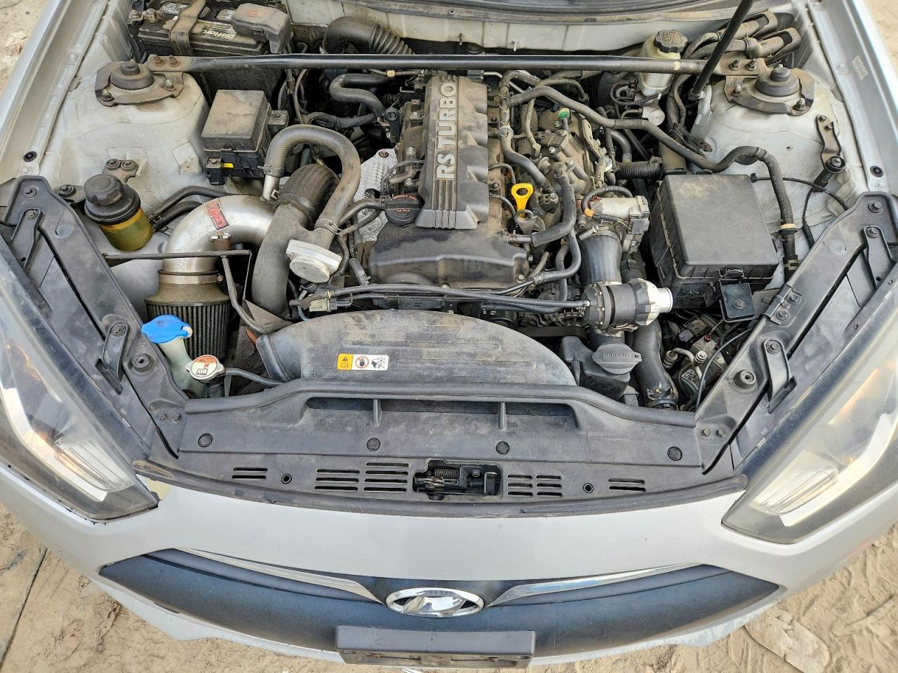 2014 HYUNDAI GENESIS COUPE 2.0T photo 11