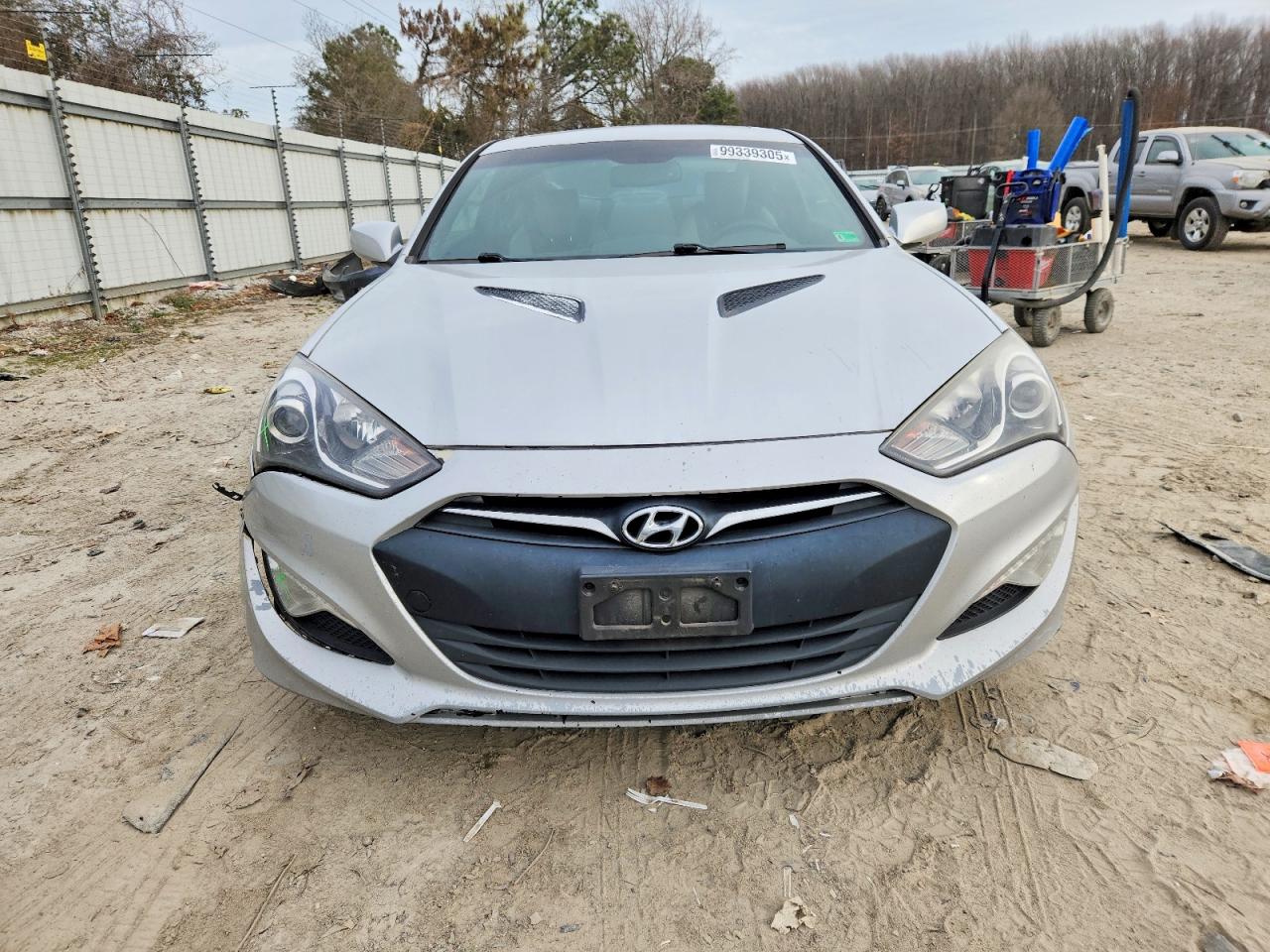 2014 HYUNDAI GENESIS COUPE 2.0T photo 5