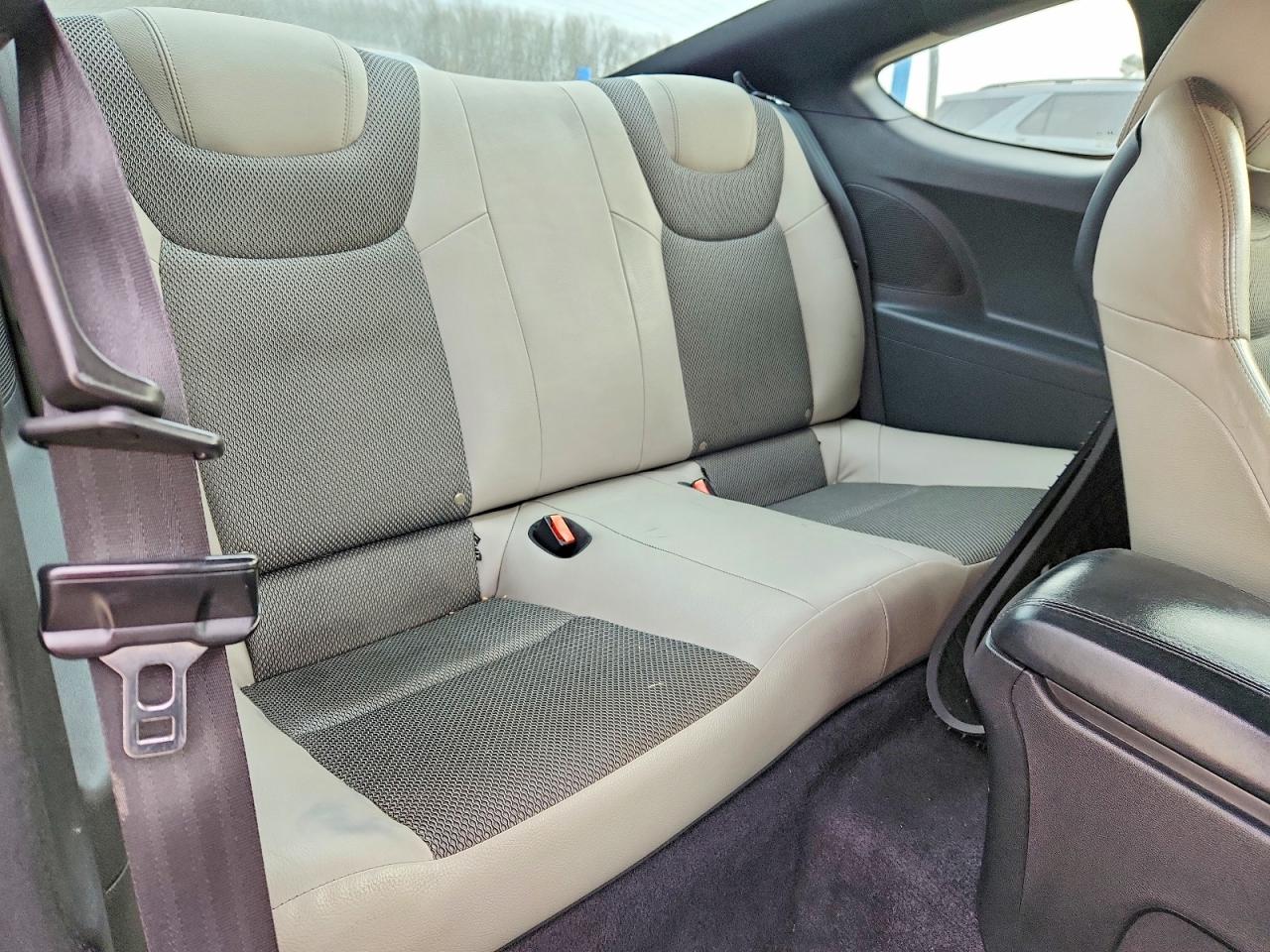 2014 HYUNDAI GENESIS COUPE 2.0T photo 10
