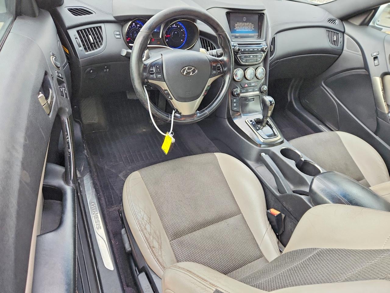 2014 HYUNDAI GENESIS COUPE 2.0T photo 8