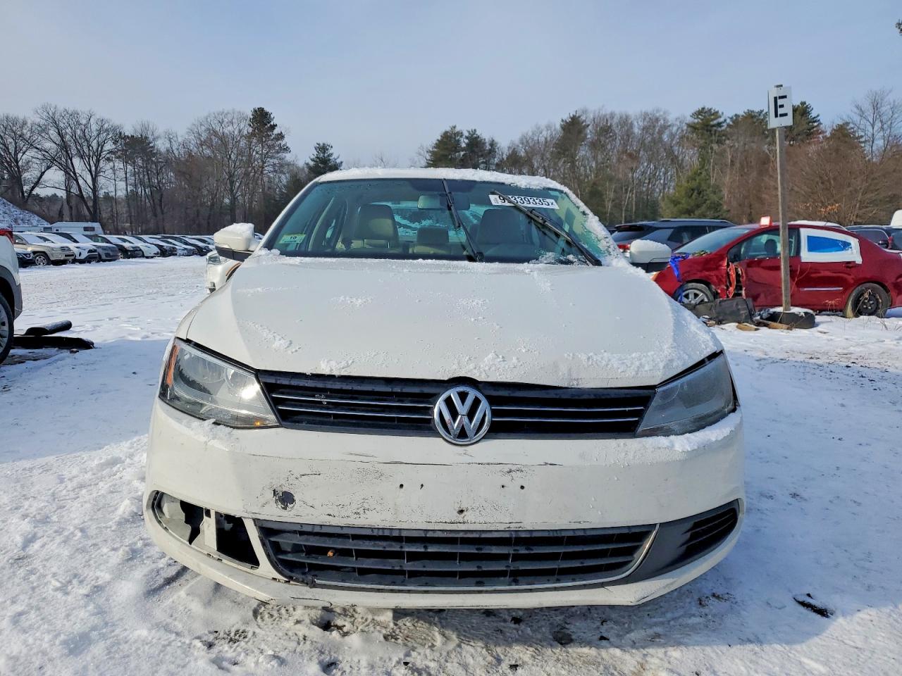 2013 VOLKSWAGEN JETTA SE photo 5