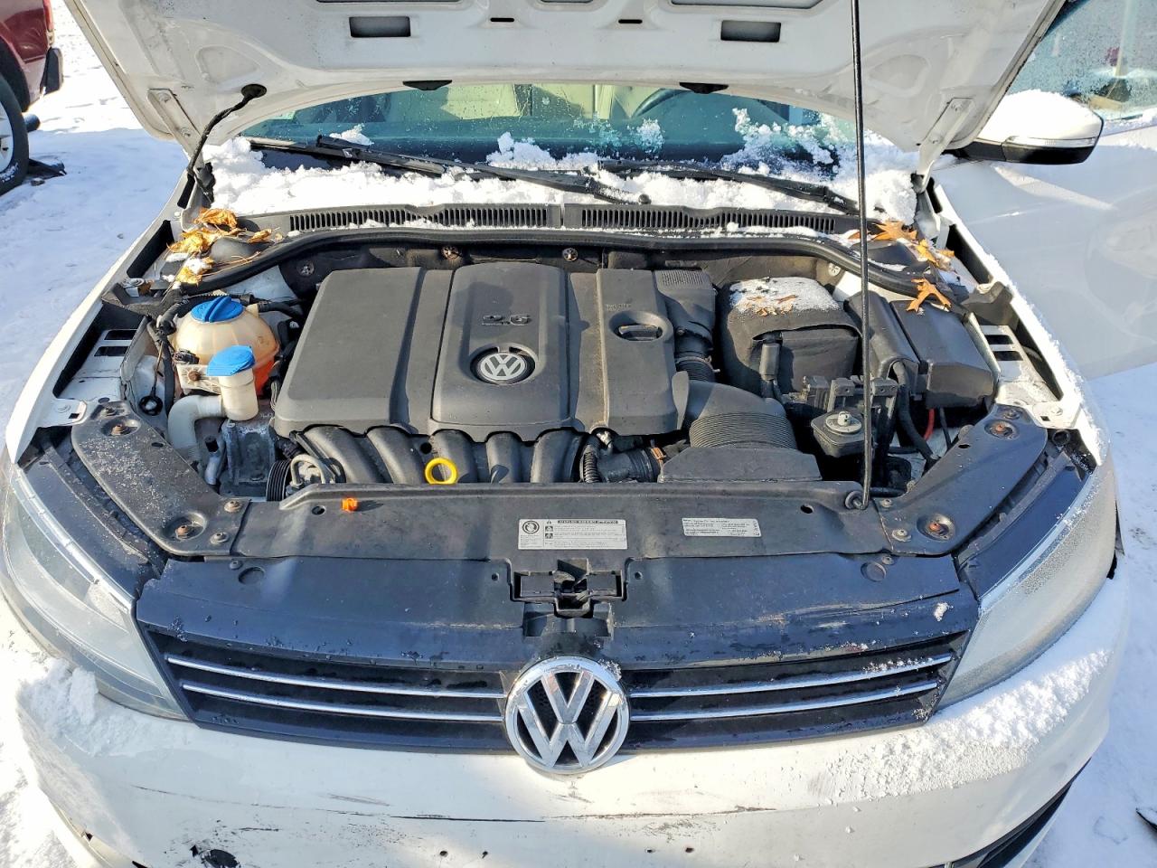 2013 VOLKSWAGEN JETTA SE photo 11