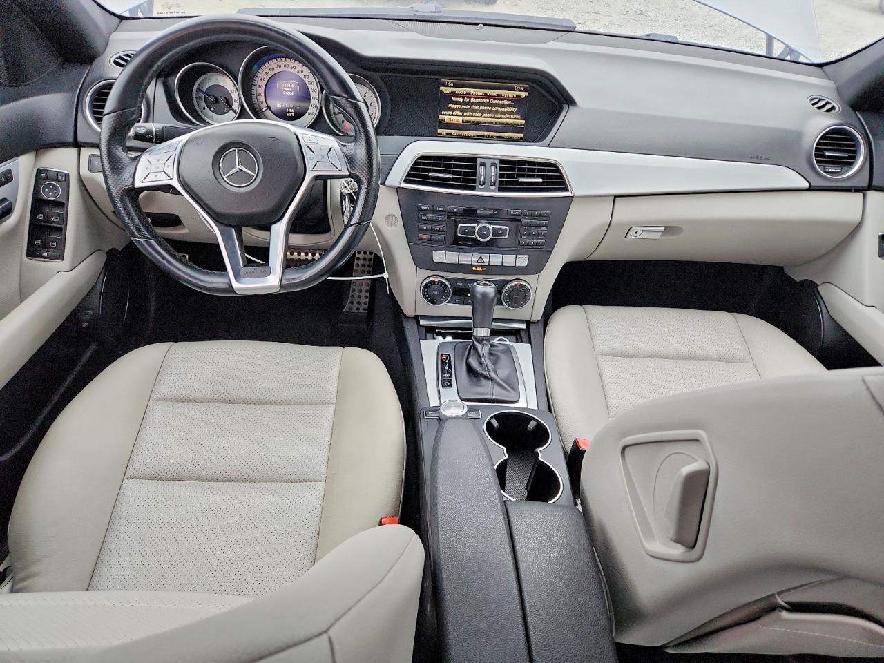 2014 MERCEDES-BENZ C 250 photo 8