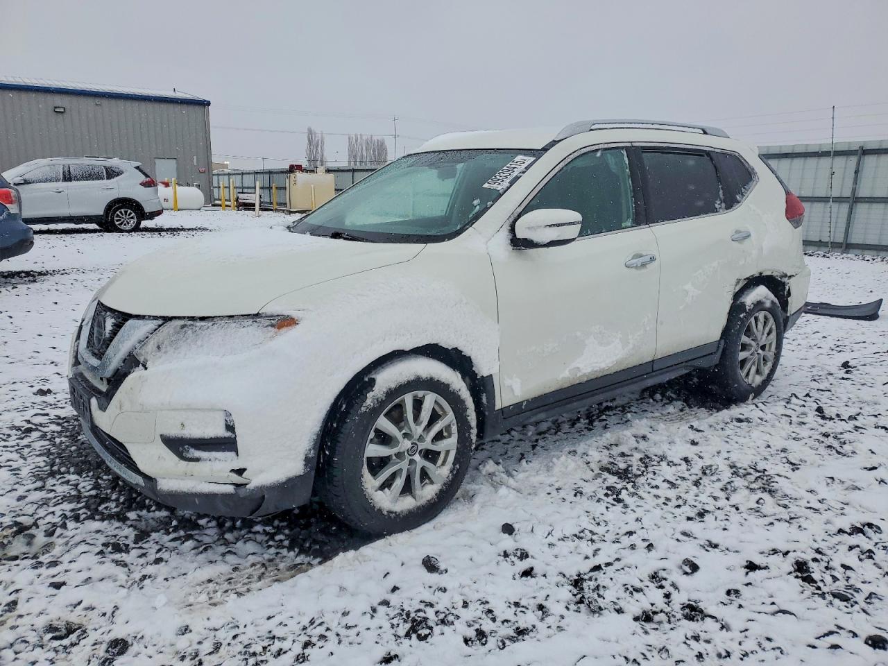 2018 NISSAN ROGUE