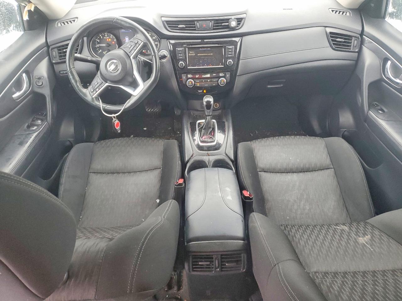 2018 NISSAN ROGUE S photo 8