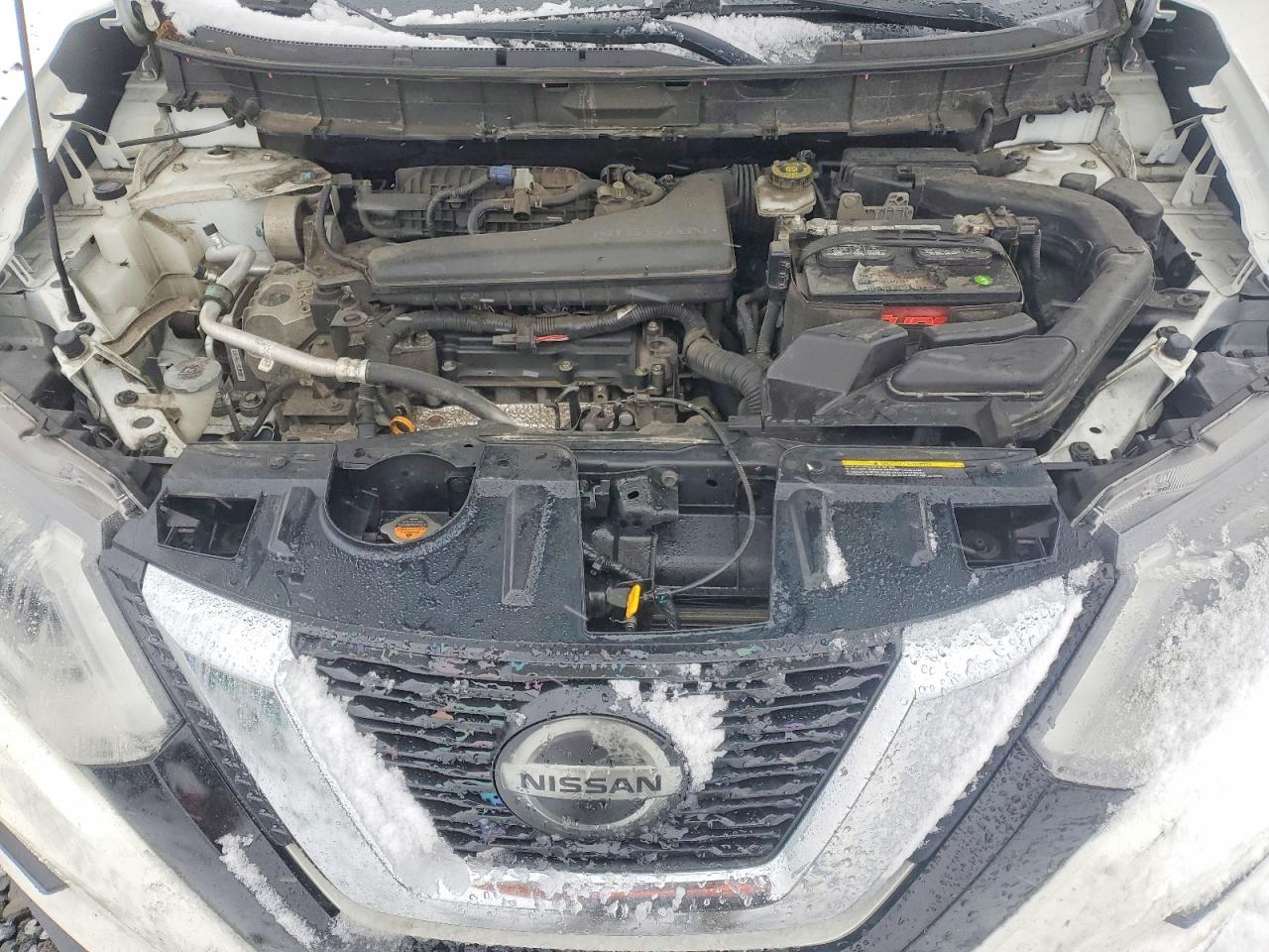 2018 NISSAN ROGUE S photo 12