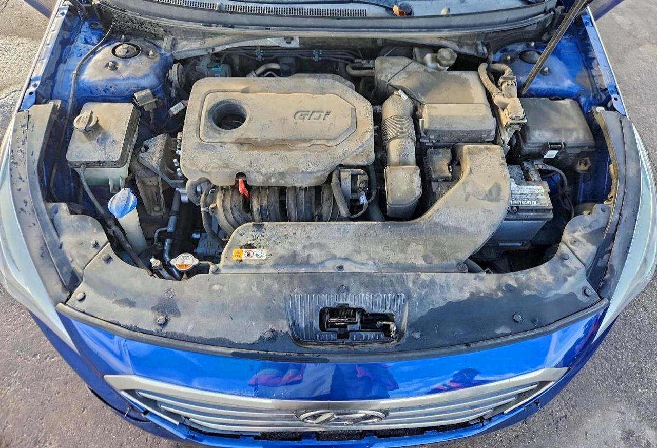 2016 HYUNDAI SONATA SE photo 11
