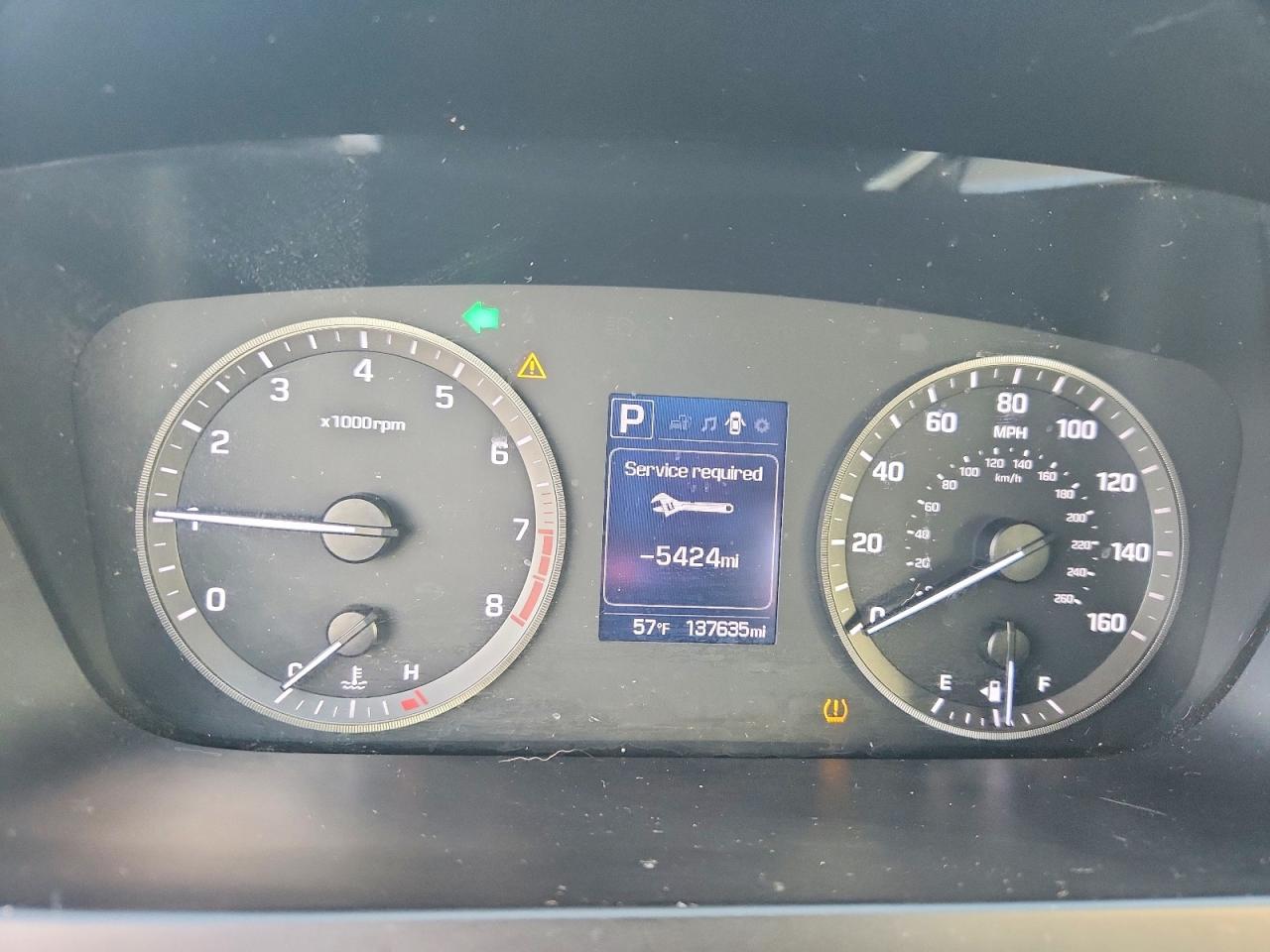 2016 HYUNDAI SONATA SE photo 9