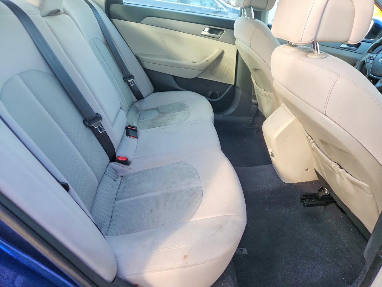 2016 HYUNDAI SONATA SE photo 10