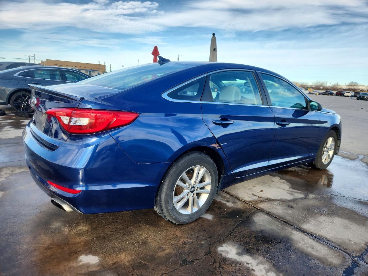 2016 HYUNDAI SONATA SE photo 3