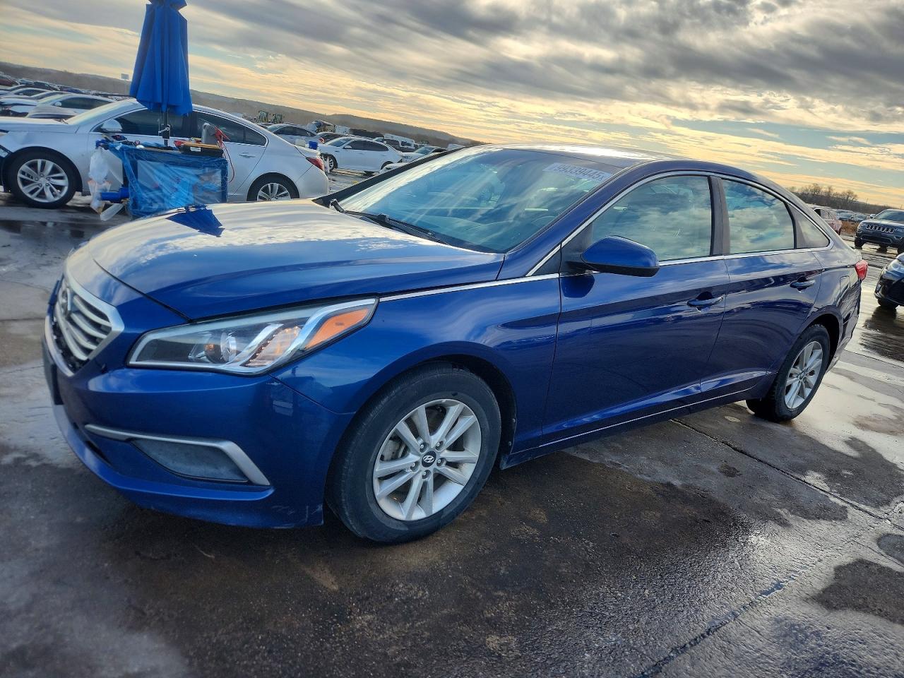 2016 HYUNDAI SONATA