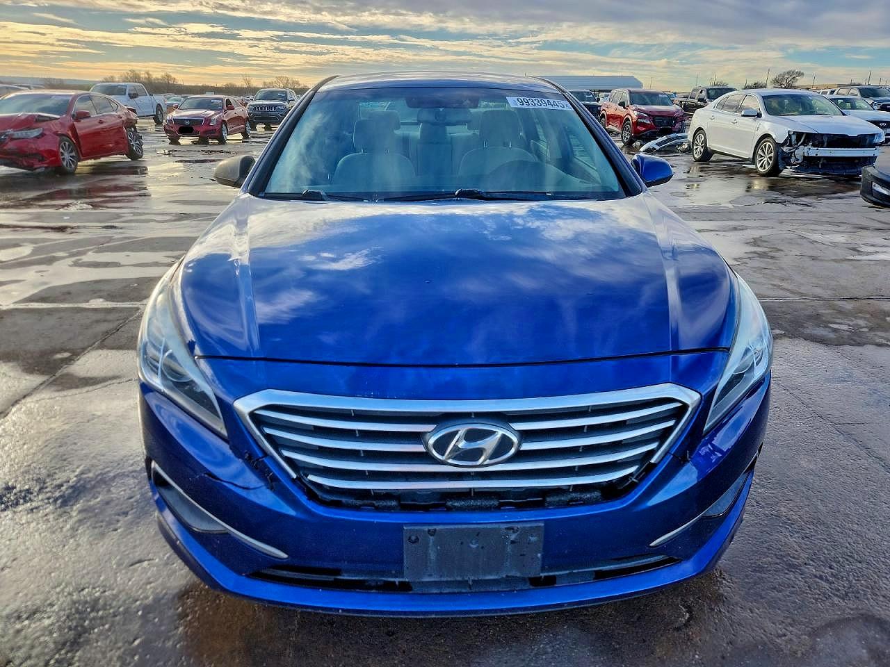 2016 HYUNDAI SONATA SE photo 5