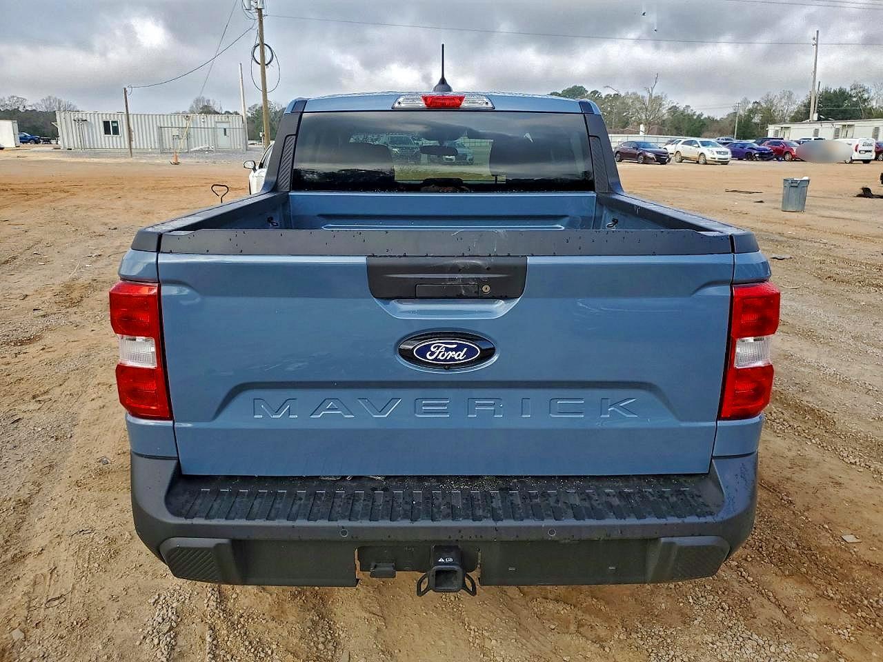2025 FORD MAVERICK XLT photo 6