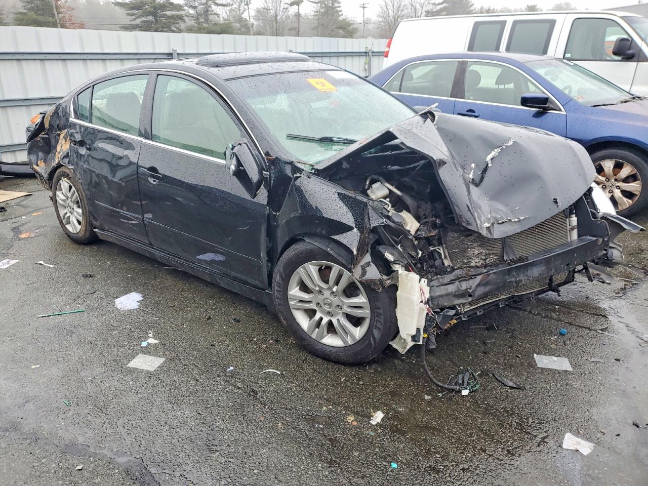 2012 NISSAN ALTIMA BASE photo 10