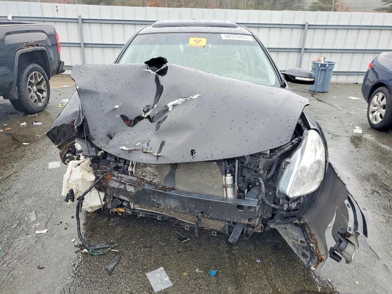 2012 NISSAN ALTIMA BASE photo 13