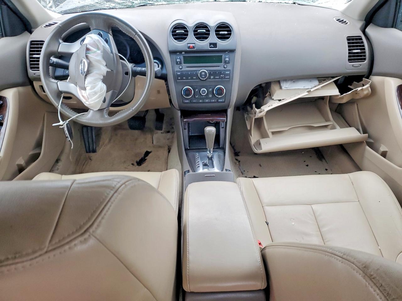 2012 NISSAN ALTIMA BASE photo 22