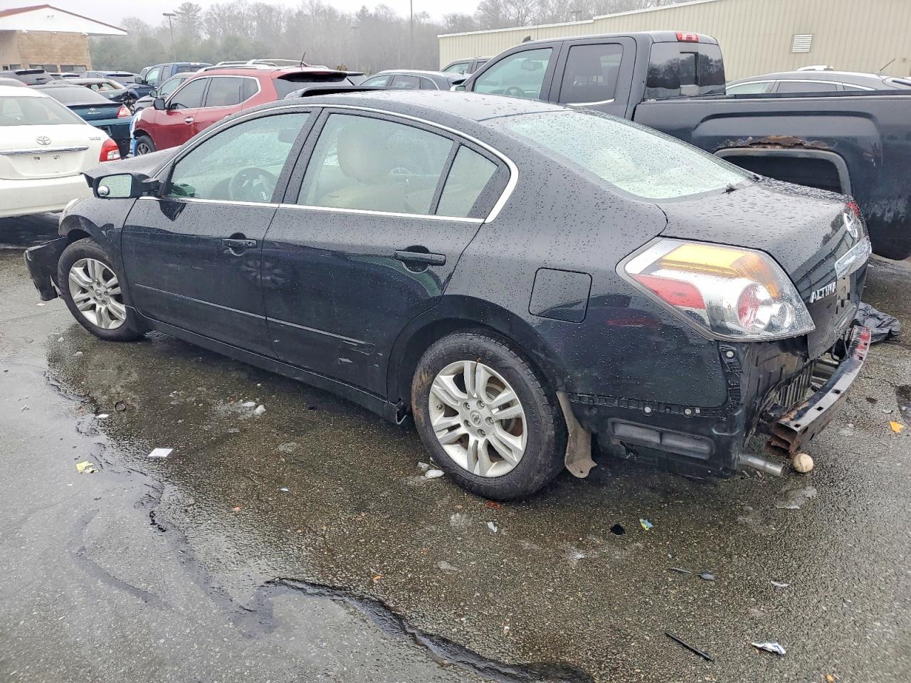 2012 NISSAN ALTIMA BASE photo 4