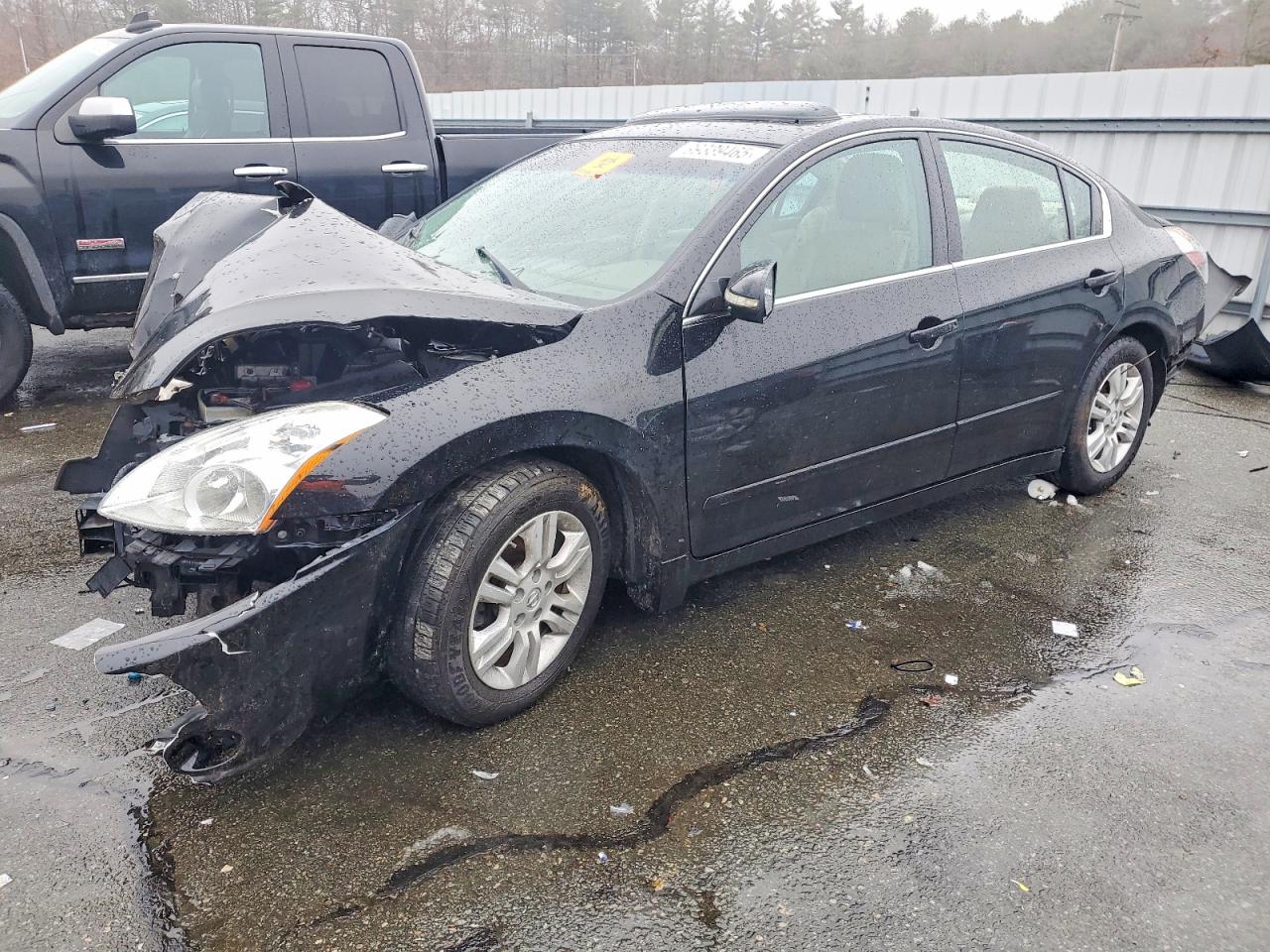 2012 NISSAN ALTIMA