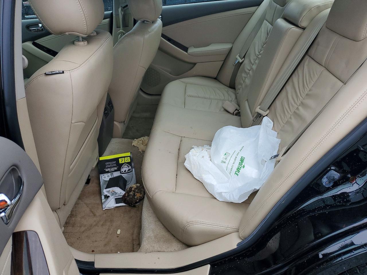 2012 NISSAN ALTIMA BASE photo 28