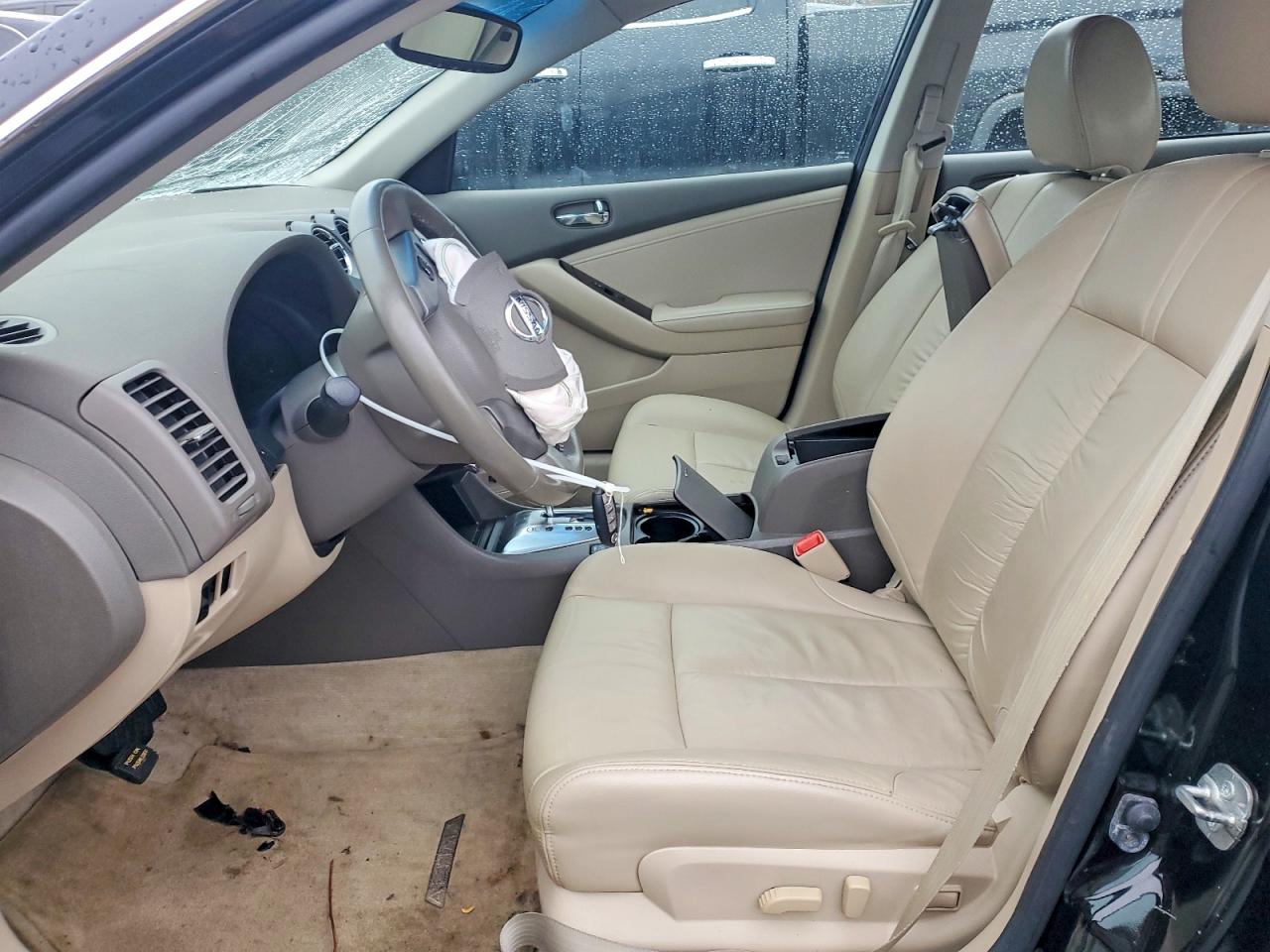 2012 NISSAN ALTIMA BASE photo 19