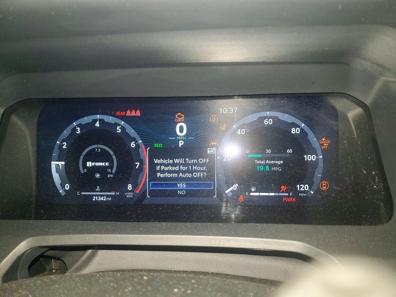 2024 TOYOTA TACOMA DOUBLE CAB photo 9