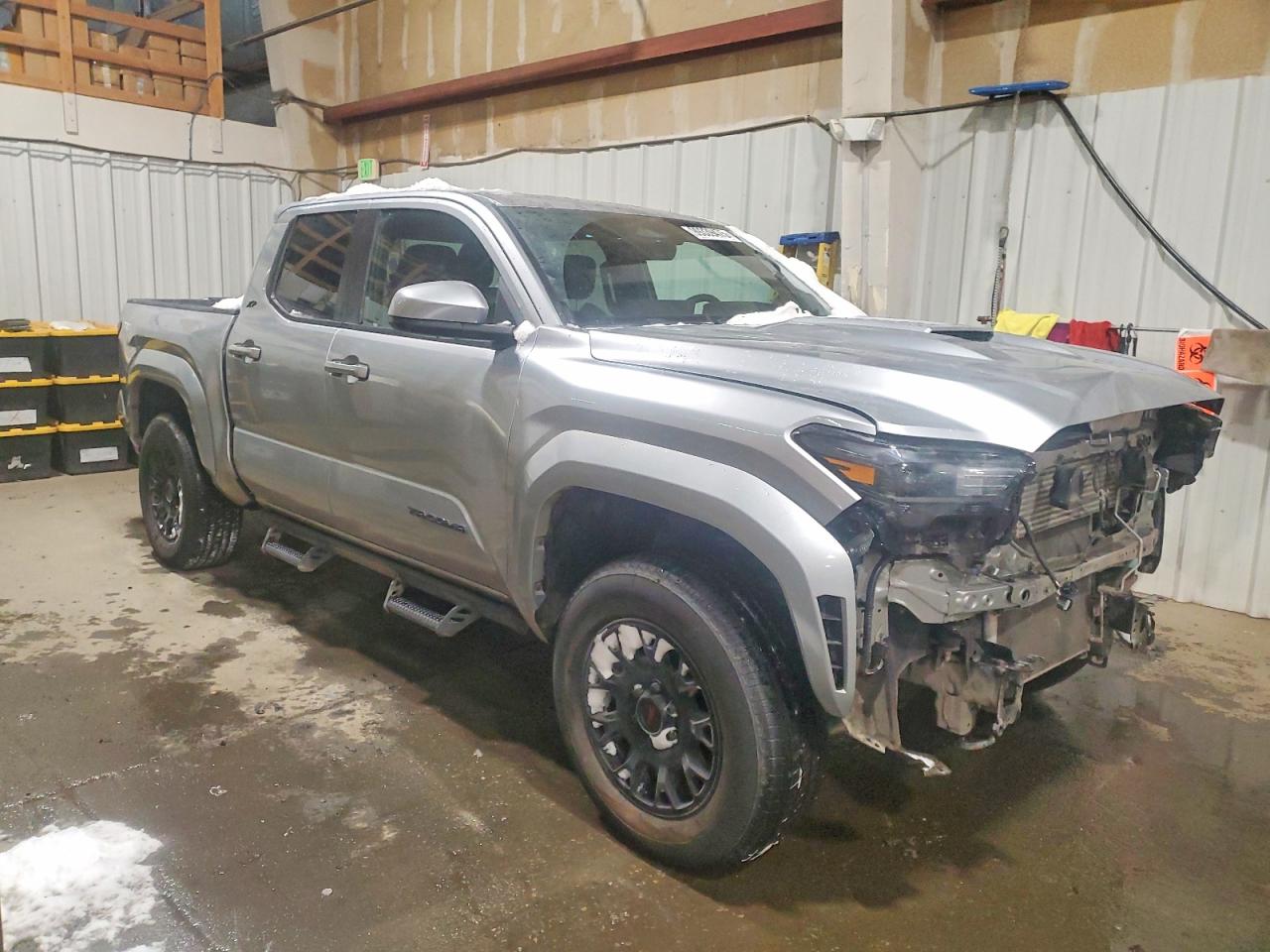 2024 TOYOTA TACOMA DOUBLE CAB photo 4