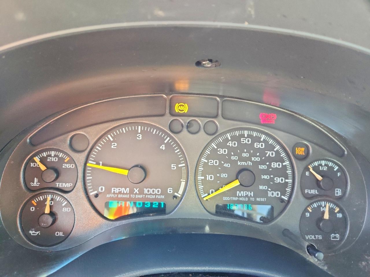 2001 CHEVROLET S TRUCK S10 photo 9