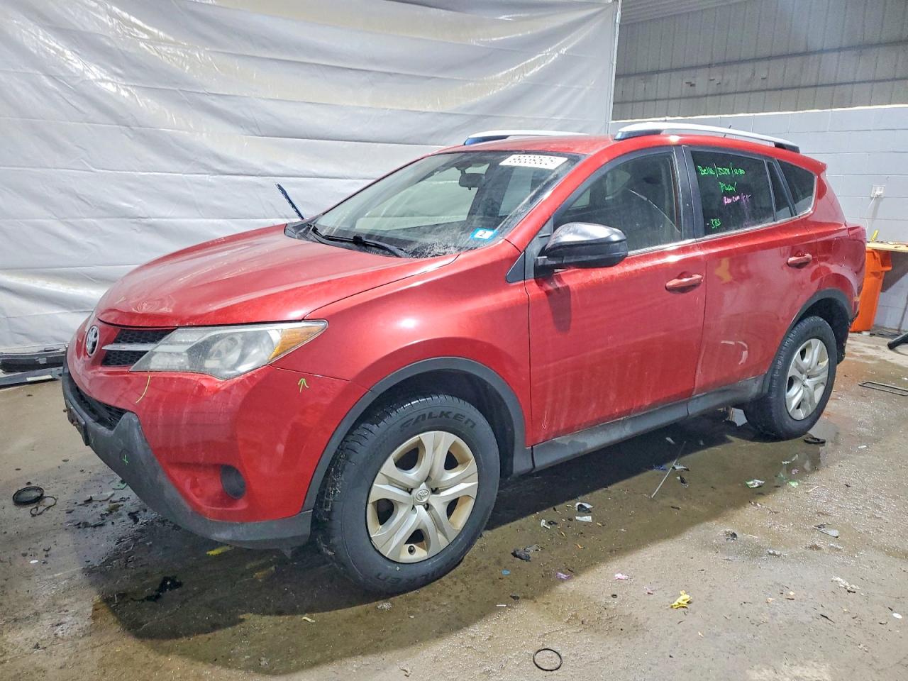 2015 TOYOTA RAV4