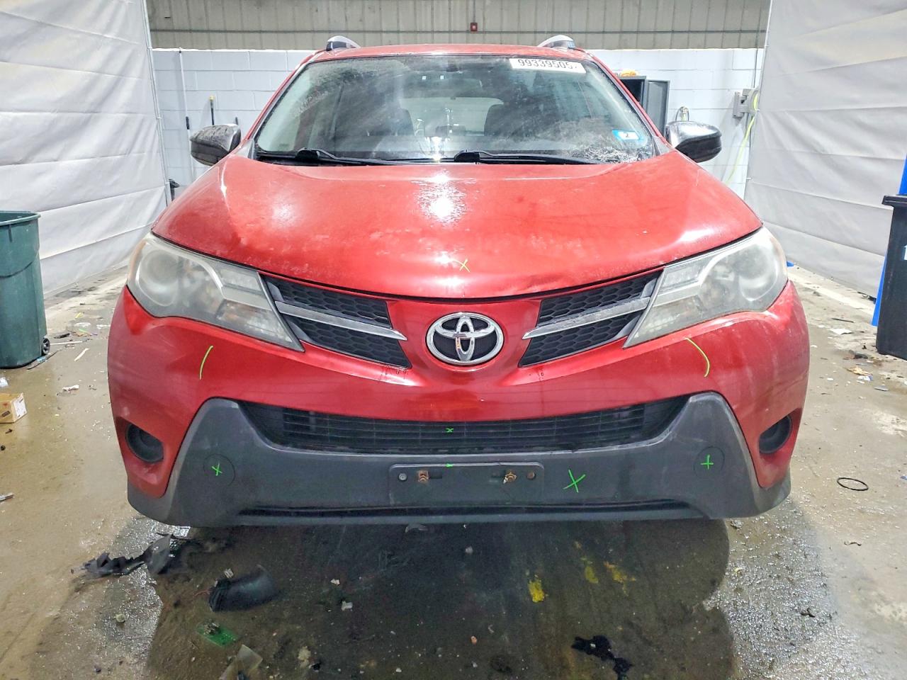 2015 TOYOTA RAV4 LE photo 5