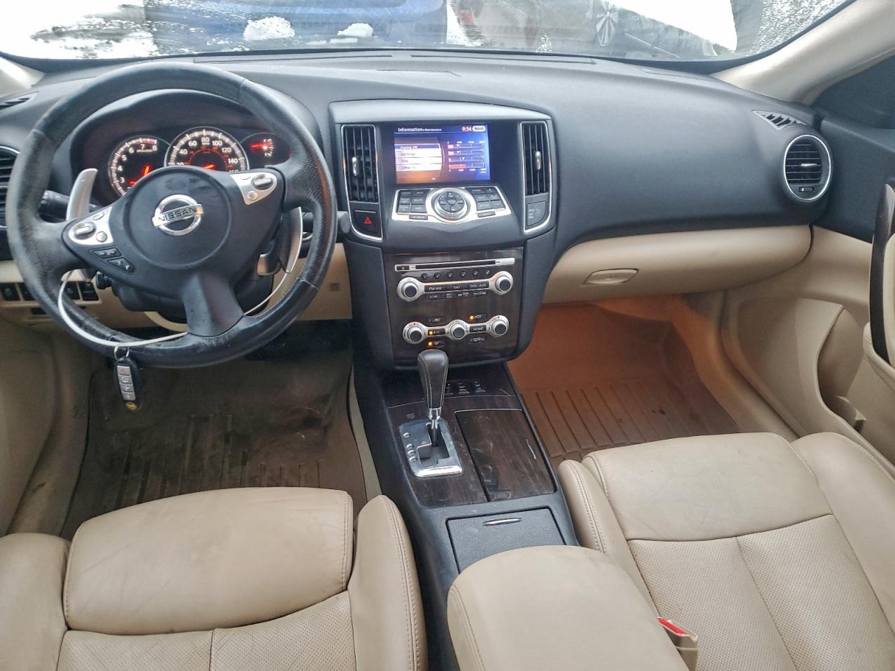 2013 NISSAN MAXIMA S photo 8