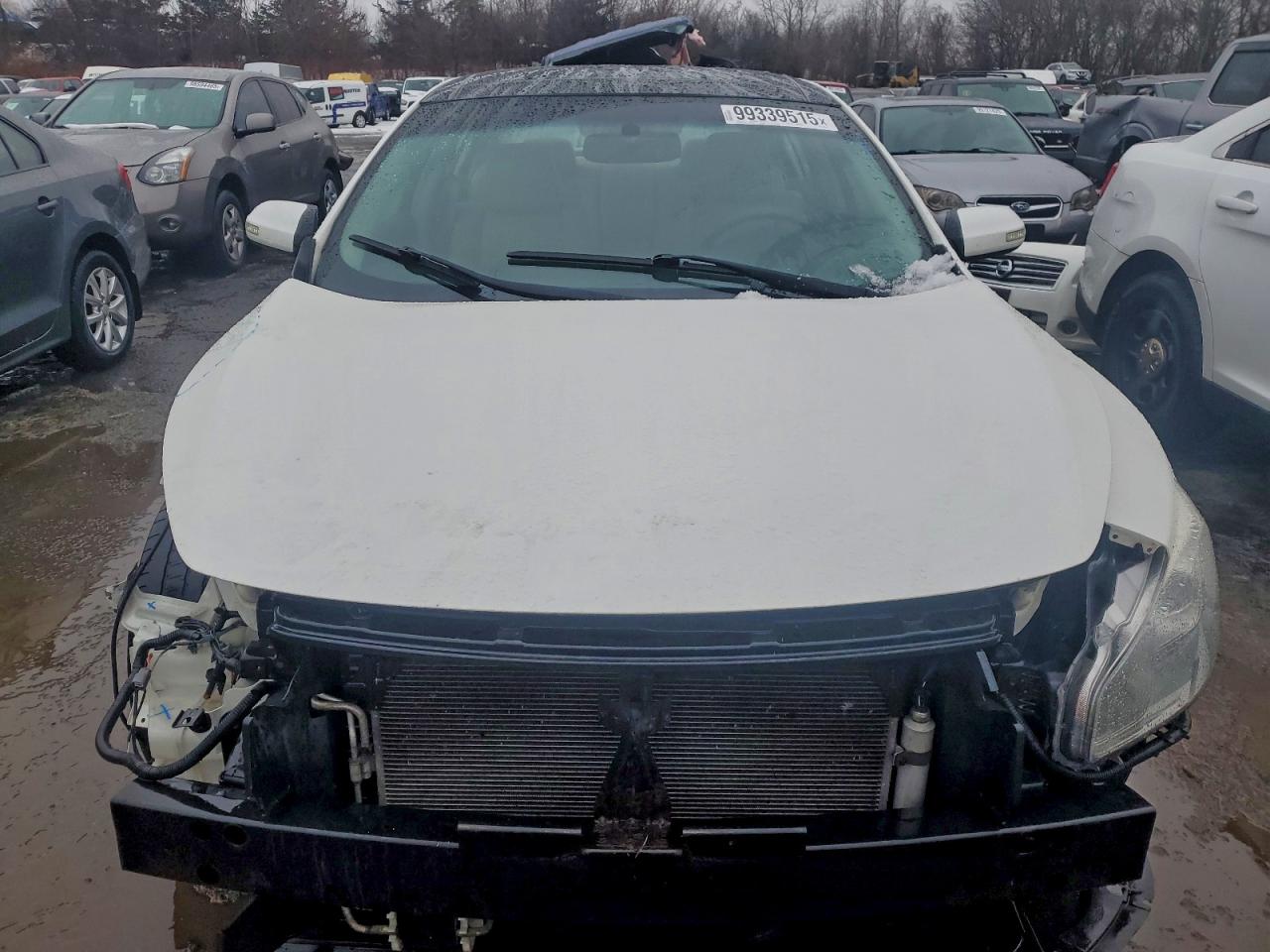 2013 NISSAN MAXIMA S photo 5