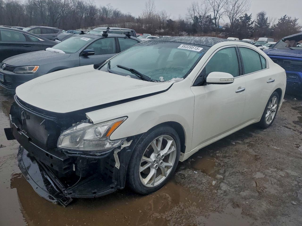 2013 NISSAN MAXIMA